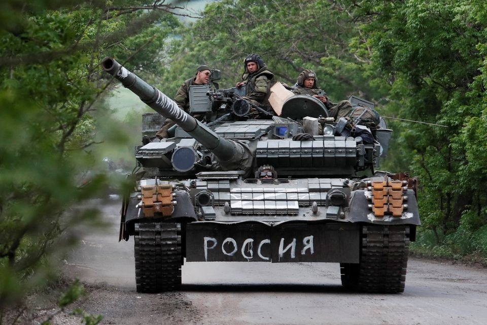 Bộ trưởng Quốc phòng Nga tiết lộ lý do giảm nhịp độ tấn công ở Ukraine
